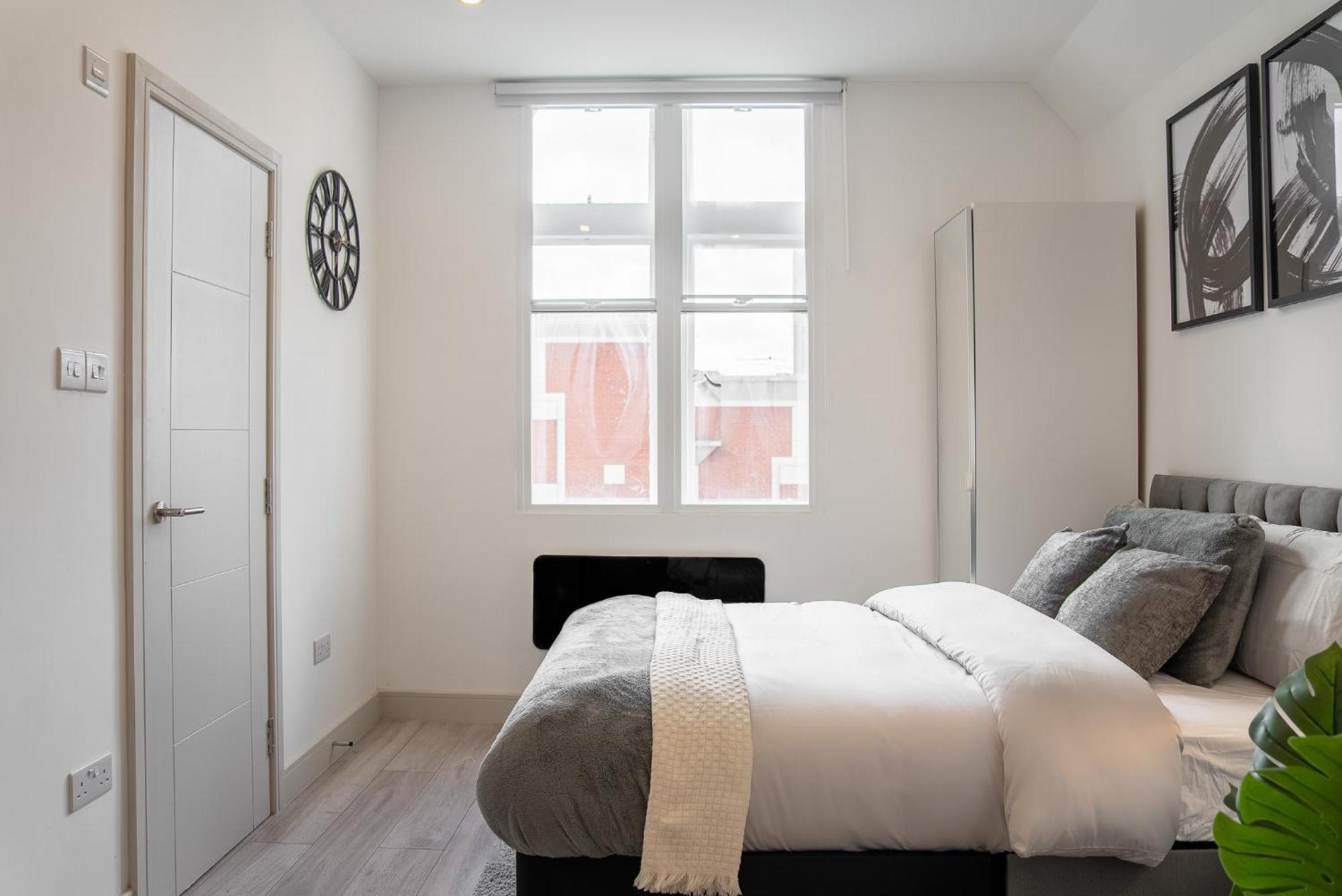 Luxury Studio Apartment In Sutton, London Sutton  Esterno foto