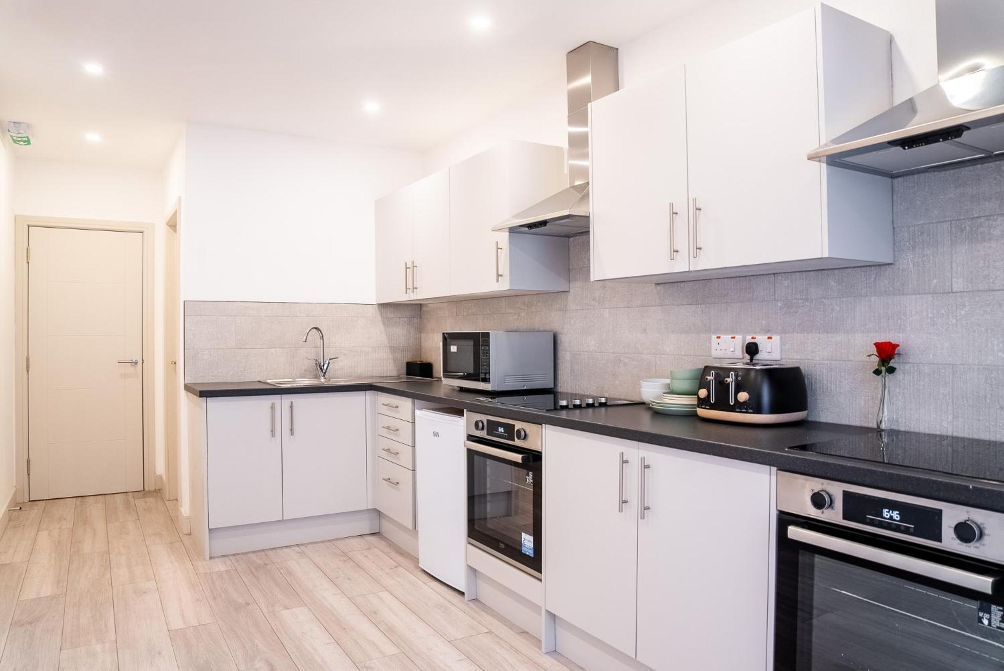 Luxury Studio Apartment In Sutton, London Sutton  Esterno foto