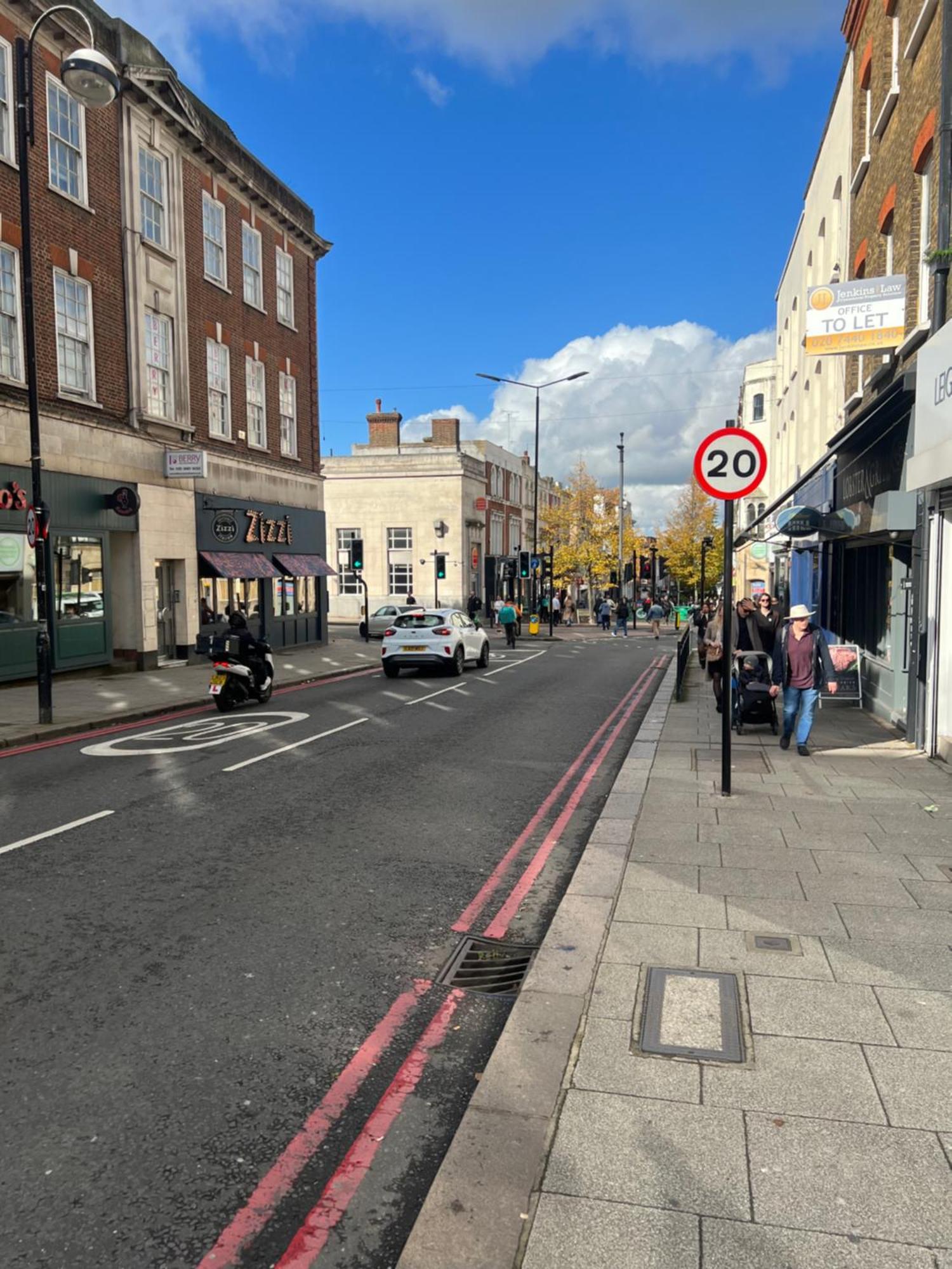 Luxury Studio Apartment In Sutton, London Sutton  Esterno foto