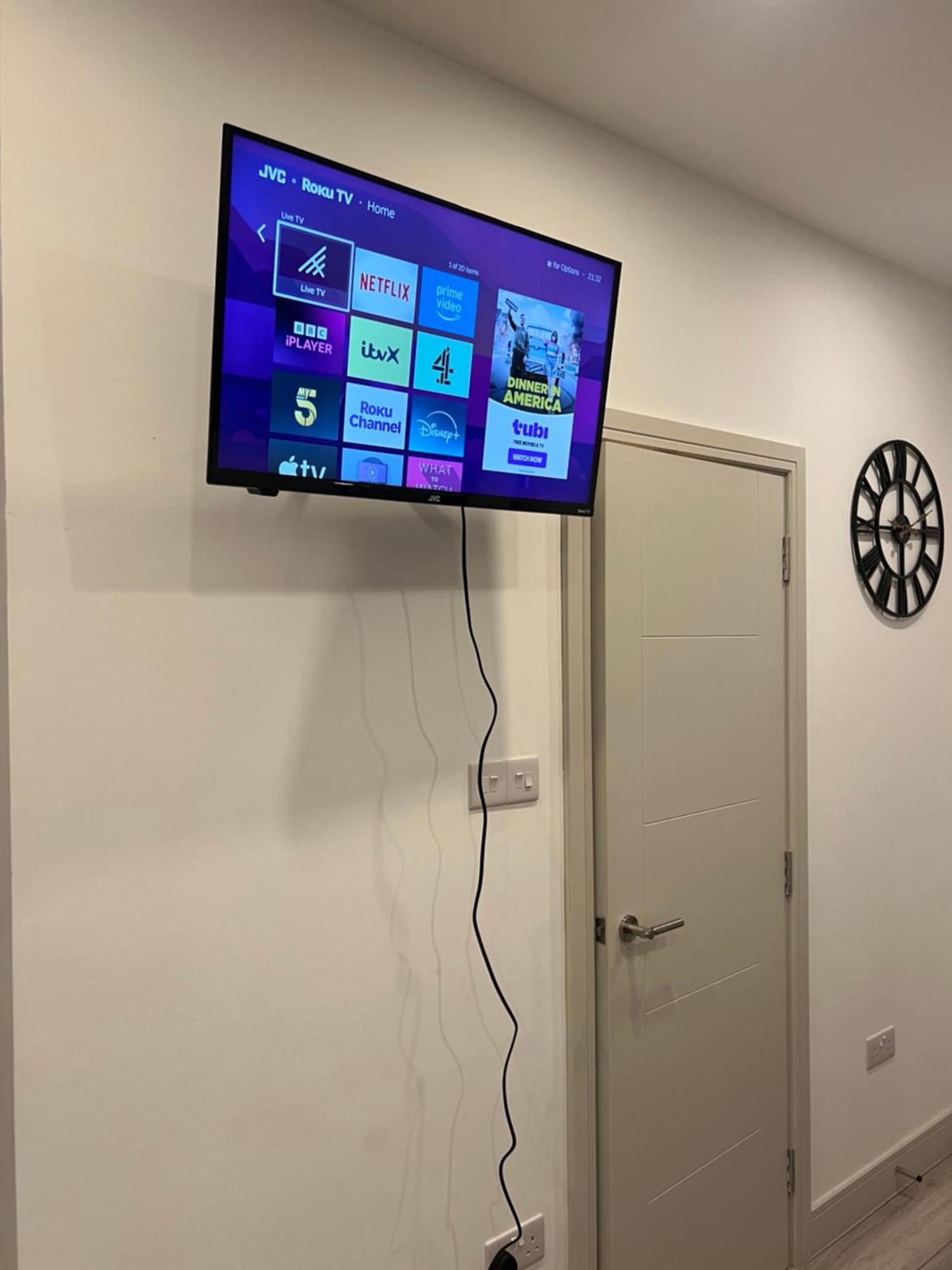 Luxury Studio Apartment In Sutton, London Sutton  Esterno foto